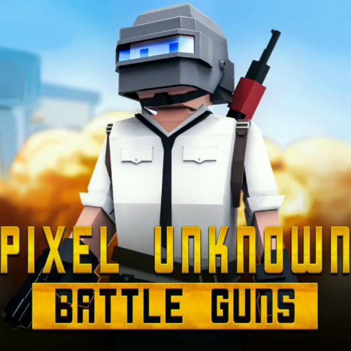 PUBG Gunfight Pixel 2